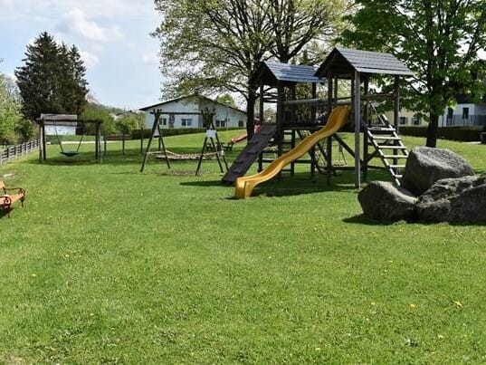 Spielplatz Riedau Achleiten, Überblick