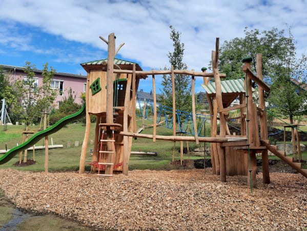 Spiel- und Bewegungspark, Gramastetten Schmiedberg