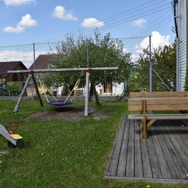 Foto von Spielplatz Riedau, Pomedt