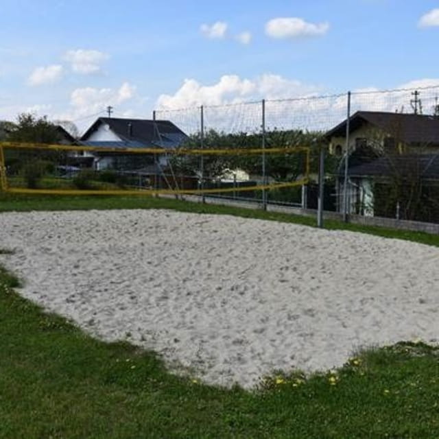 Foto von Spielplatz Riedau, Pomedt