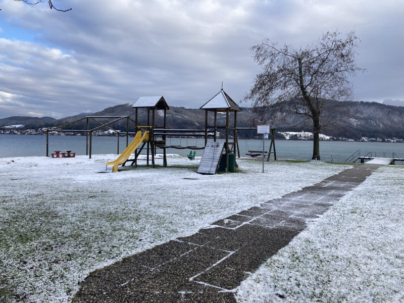 Seewalchen am Attersee, Litzlberg