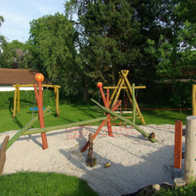 Foto von Spielplatz Roitham am Traunfall