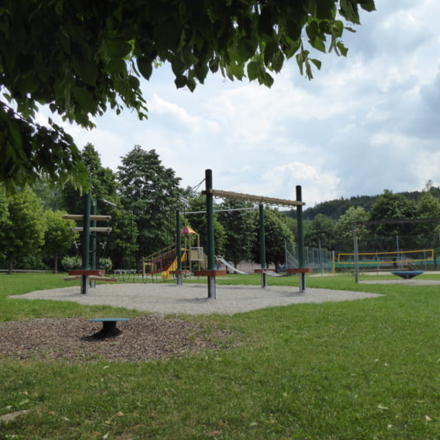 Foto von Spielplatz Regau