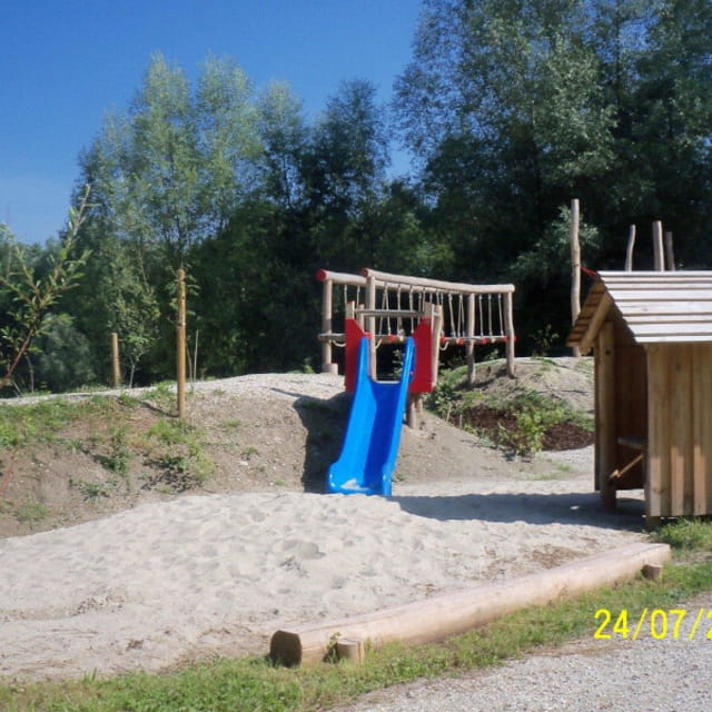 Foto von Spielplatz Alkoven, Auwald