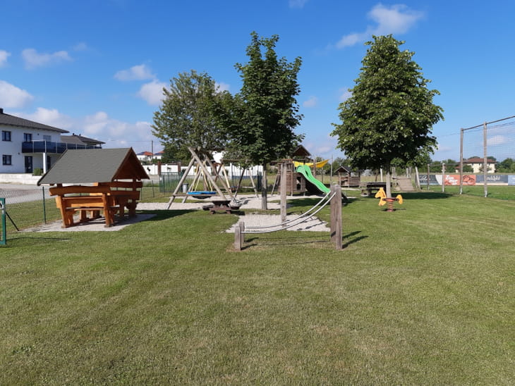 Spielplatz Kirchdorf am Inn, Überblick