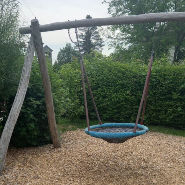 Foto von Spielplatz Stroheim