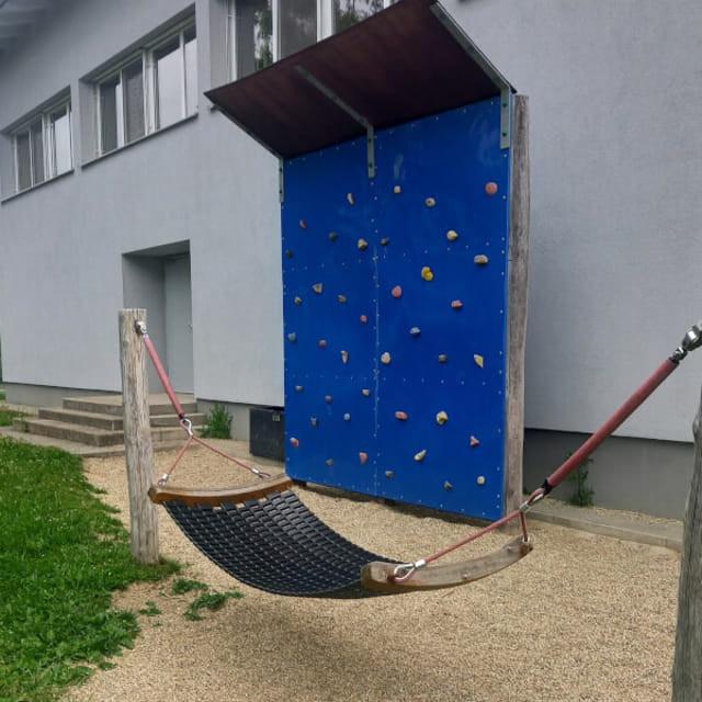 Foto von Spielplatz Stroheim