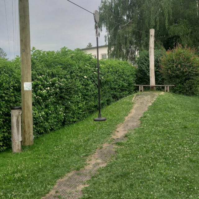Foto von Spielplatz Stroheim