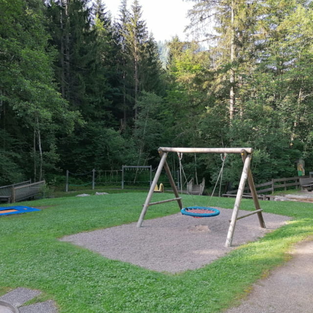 Foto von Spielplatz Vorderstoder