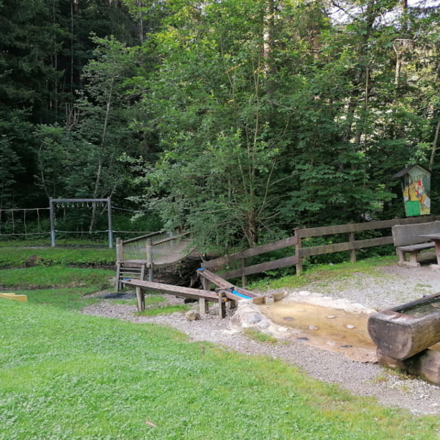 Foto von Spielplatz Vorderstoder