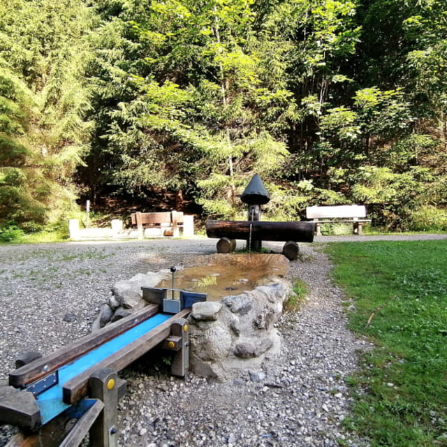 Foto von Spielplatz Vorderstoder