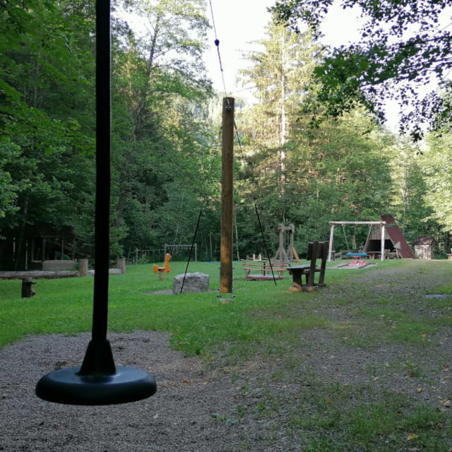 Foto von Spielplatz Vorderstoder
