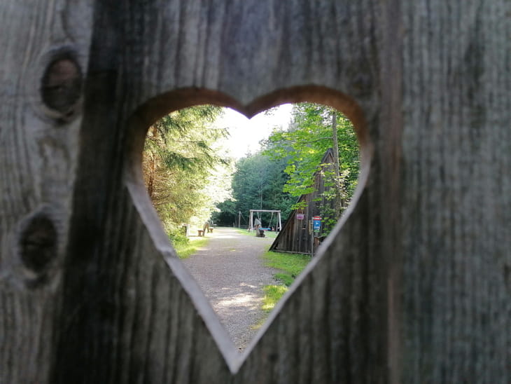 Spielplatz Vorderstoder