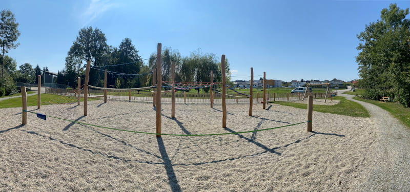 Aspach, Geburtenwald