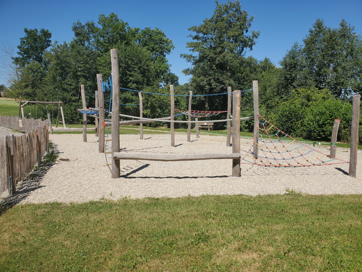 Spielplatz Aspach Geburtenwald, Überblick