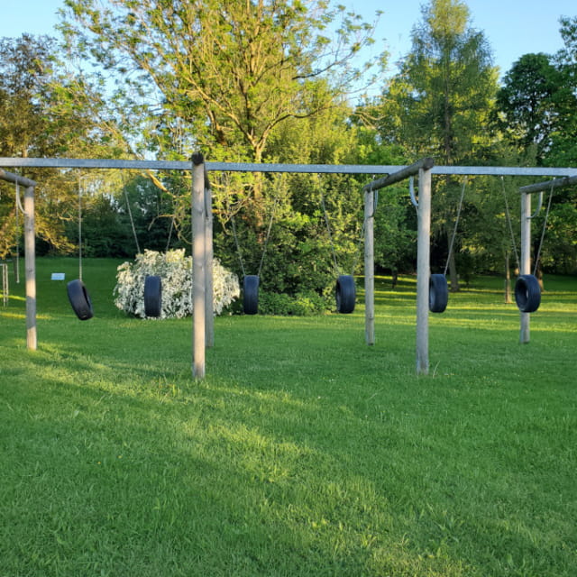 Foto von Spielplatz Aspach, Wildenauer Badesee