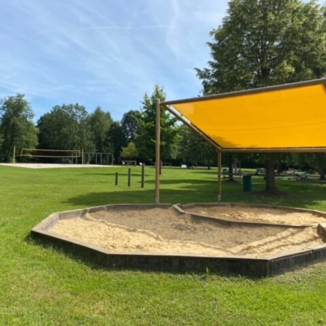 Foto von Spielplatz Aspach, Wildenauer Badesee