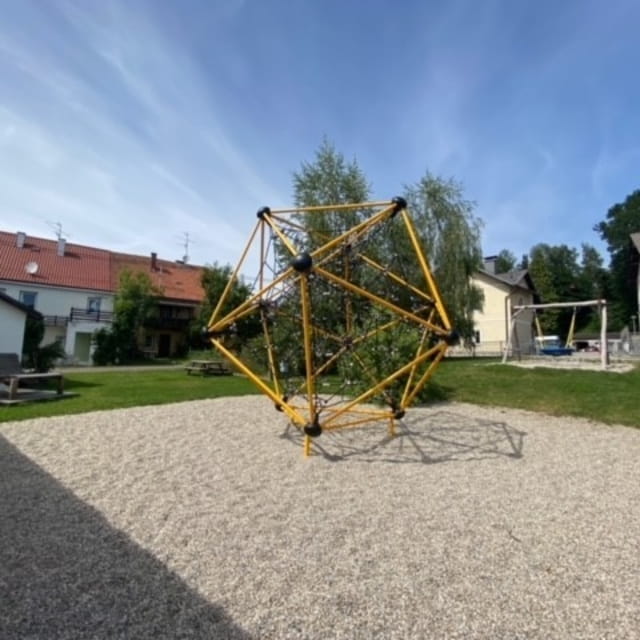 Foto von Spielplatz Aspach, Wildenau Zentrum