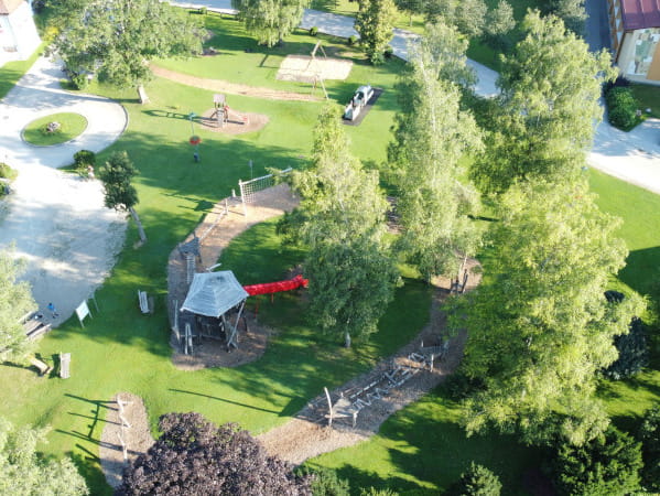 Spielplatz Bad Goisern am Hallstättersee, Überblick