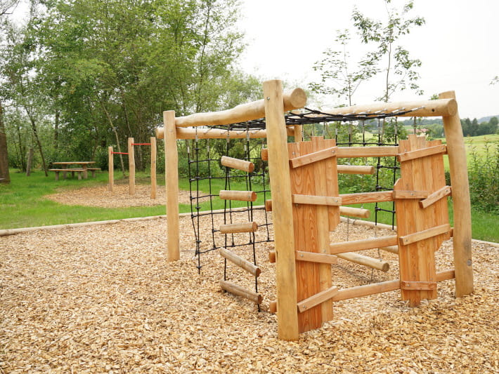 Spielplatz Frankenburg, Zipfer Straße