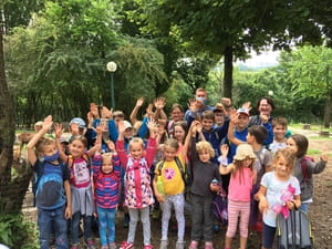 Kinderferienaktion - Ausflug in den Zoo Schmiding