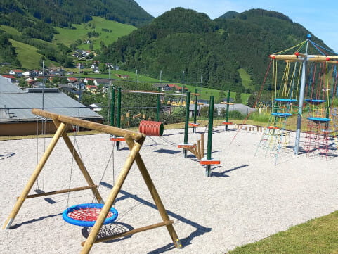 Spielplatz Losenstein, Überblick