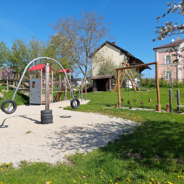 Foto von Spielplatz Sankt Marienkirchen am Hausruck