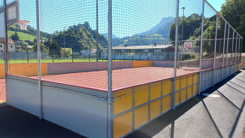 Losenstein, Funcourt