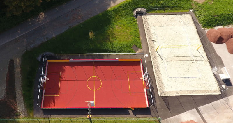 Losenstein, Funcourt