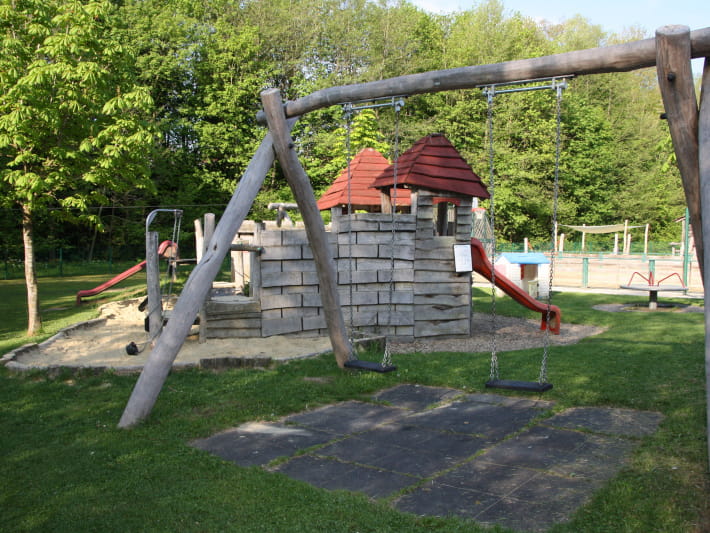 Spielplatz St. Georgen, Überblick
