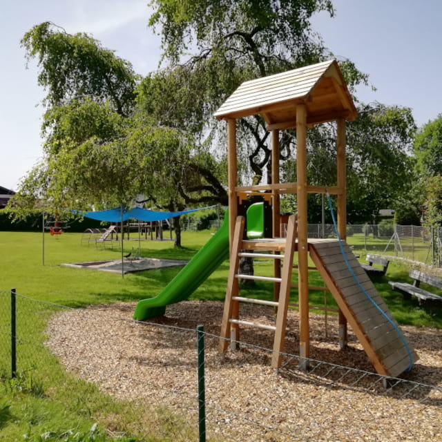 Foto von Spielplatz Schörfling am Attersee, Asamstraße