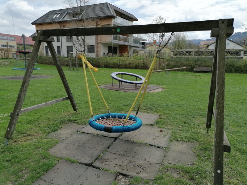 Schörfling am Attersee, Schlossparkpromenade