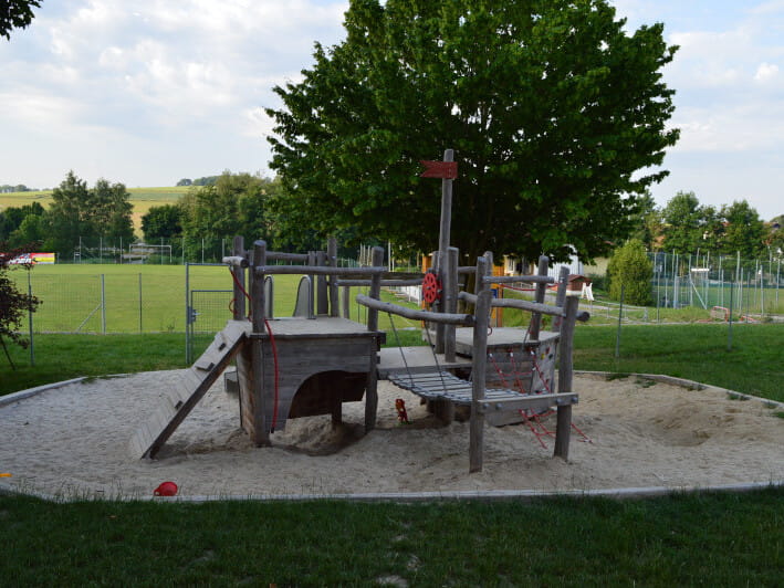 Spielplatz St. Marienkirchen bei Schärding, Überblick