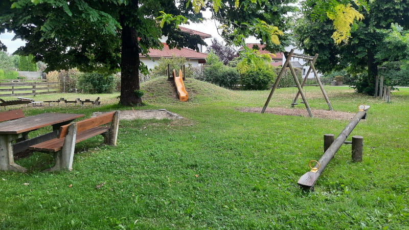 Schwanenstadt, Mühlfeldsiedlung