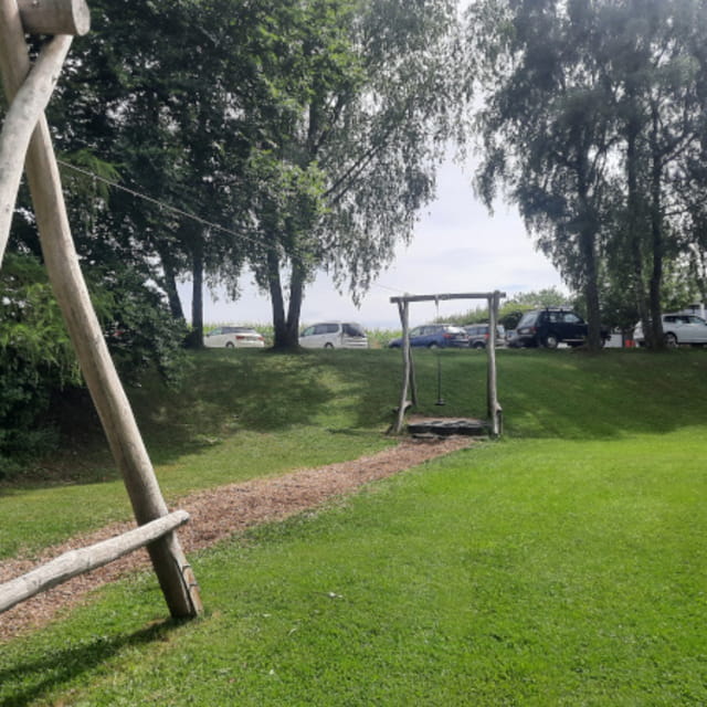 Foto von Spielplatz Schwanenstadt, Sparkassenpark