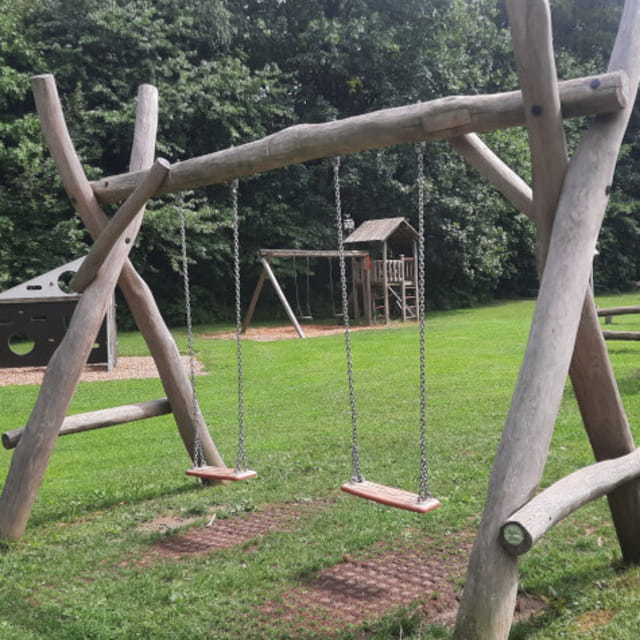 Foto von Spielplatz Schwanenstadt, Sparkassenpark