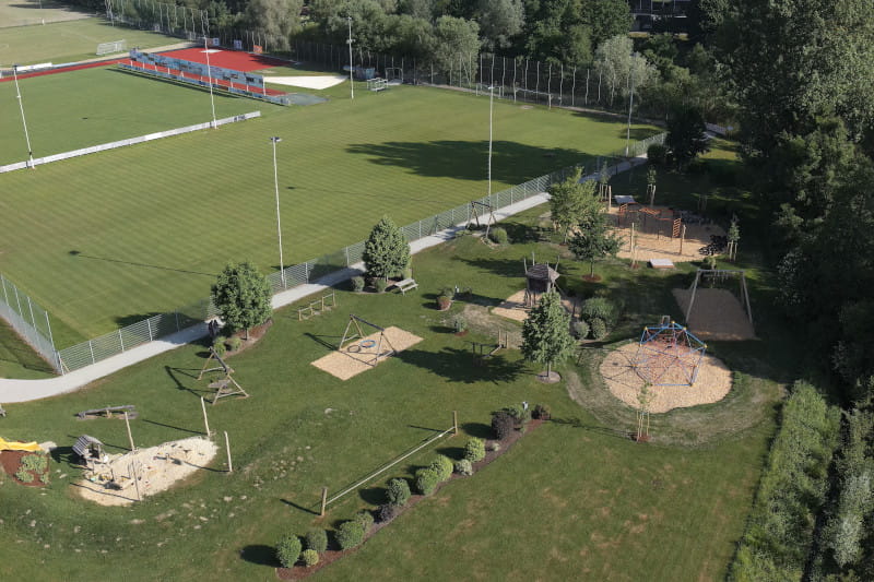 Taufkirchen an der Pram, Generationenpark