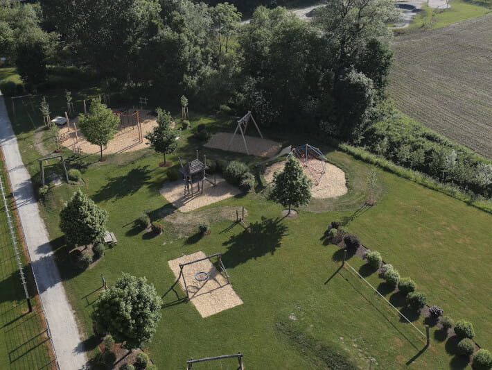Taufkirchen an der Pram, Generationenpark, Überblick