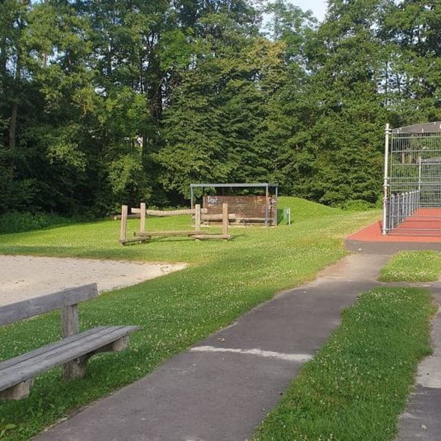 Foto von Spielplatz Engerwitzdorf, Schweinbach, Funcourt