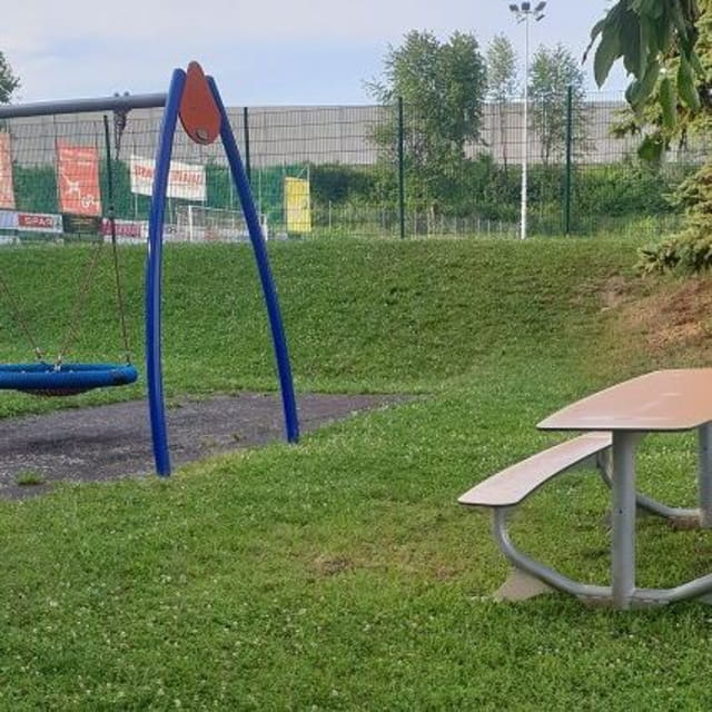 Foto von Spielplatz Engerwitzdorf, Sportplatzweg