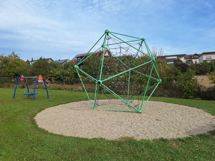 Spielplatz Engerwitzdorf Gallusberg, Überblick