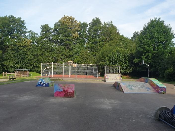 Spielplatz Engerwitzdorf Schweinbach, Überblick