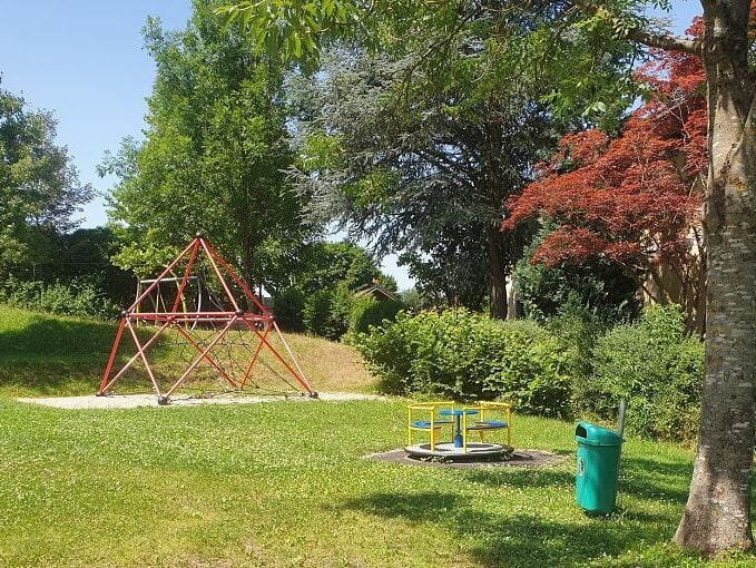 Spielplatz Engerwitzdorf Wagnerweg, Überblick
