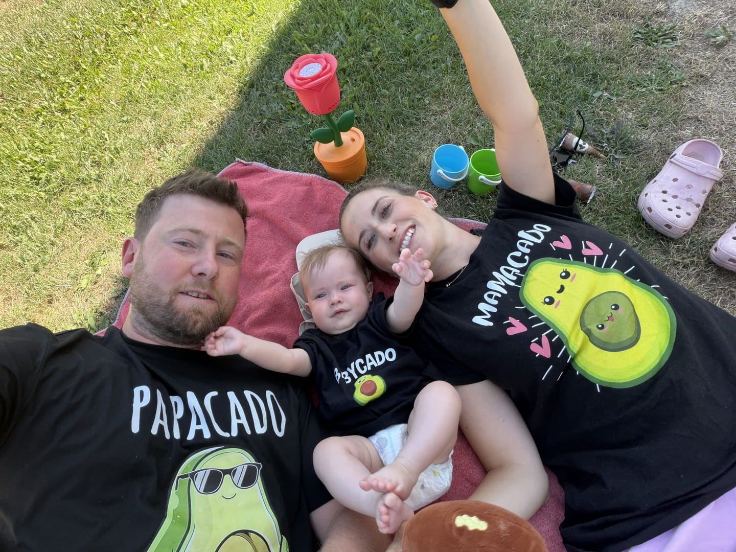Avocado Vibes & Family Time