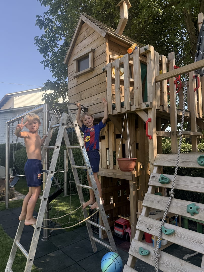 Urlaub zu Hause 