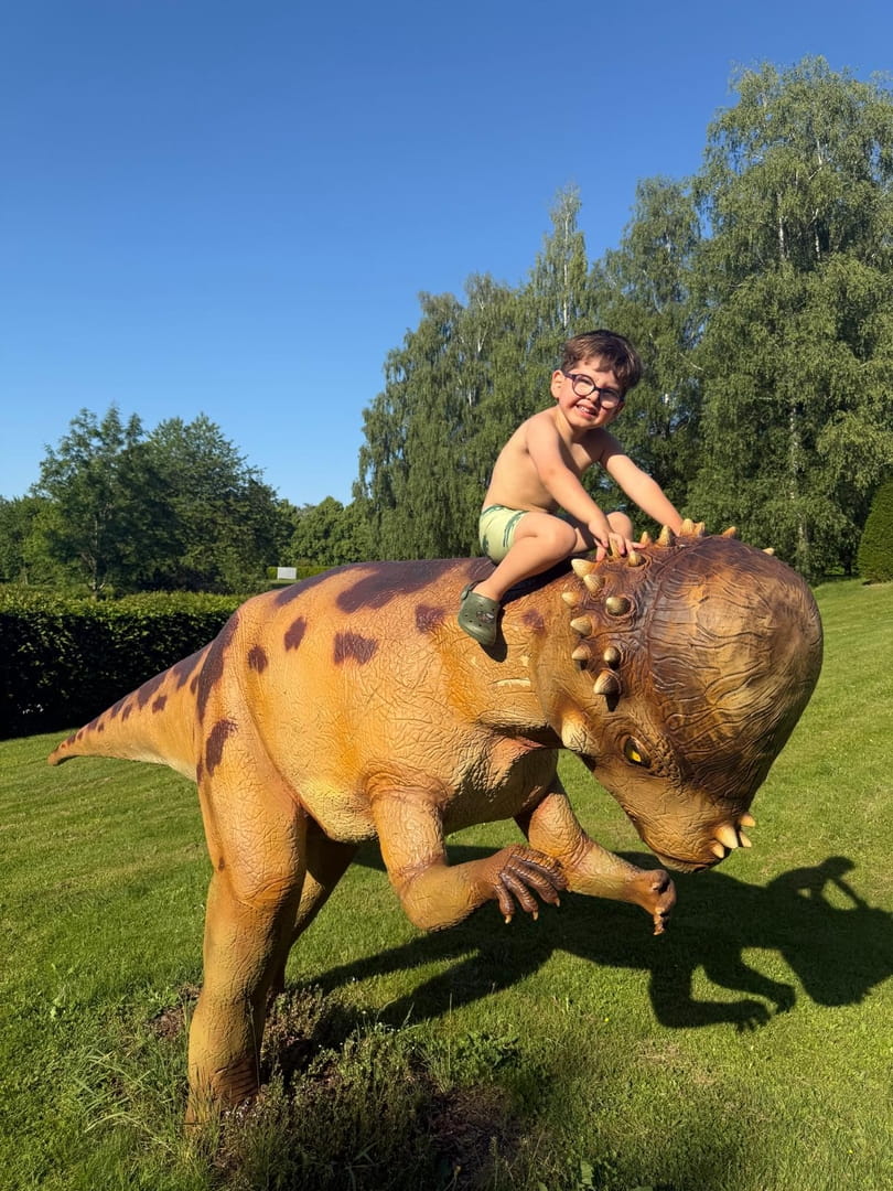 Freundschaft über Millionen Jahre
