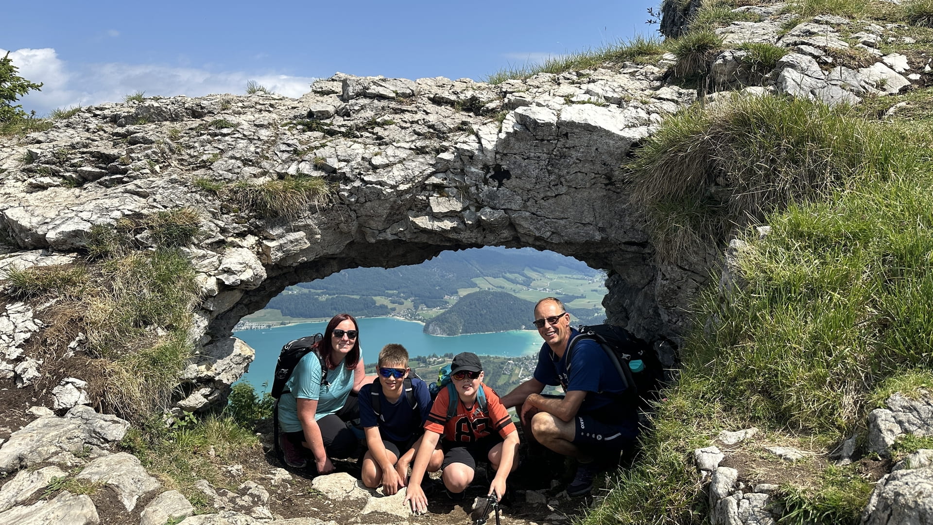 Gemeinsam unser wunderschönes Österreich erkunden!
