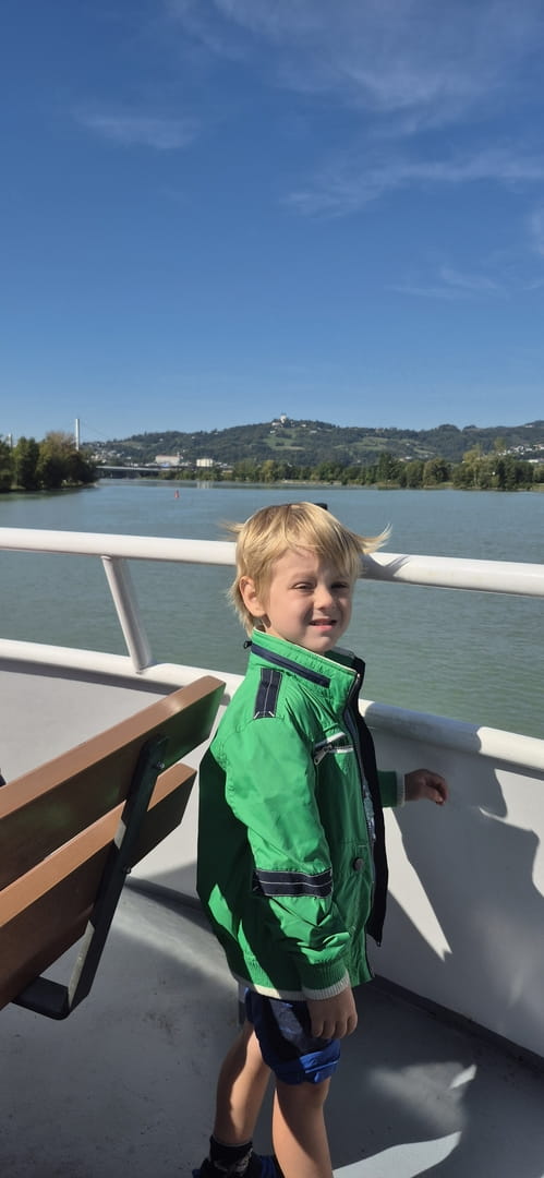 Ahoi in Linz