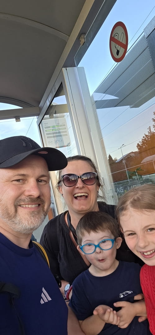 Amsterdam wir kommen!