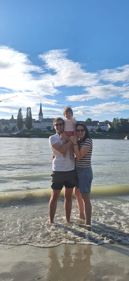 An der Donau